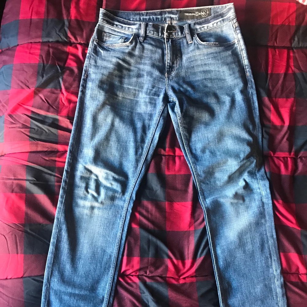 Treasure & Bond Jean